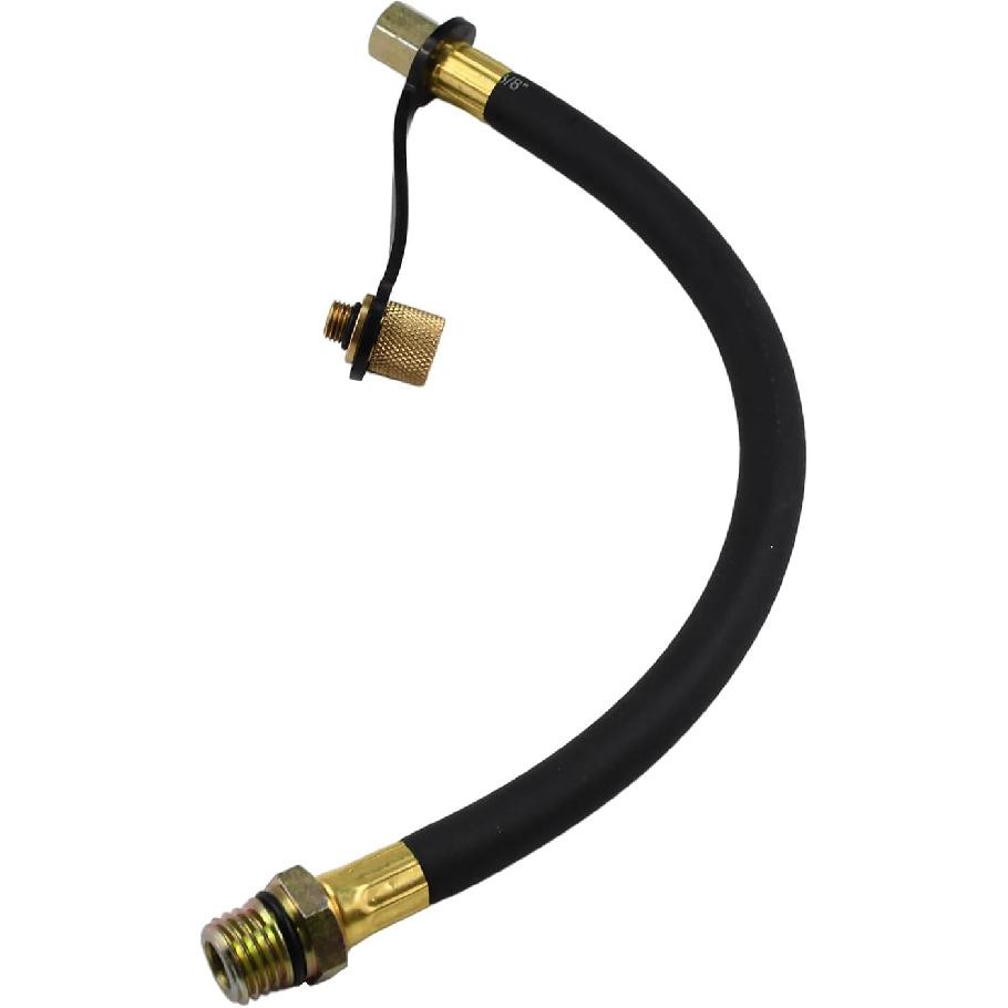 510440902 Motor Flex-Ablaufschlauch Kompatibel mit Kawasaki Motor 51044-0902 FR600V FH721V FJ180V FS541 FR651V FR691 Toro Timecutter MX5060 FX730V