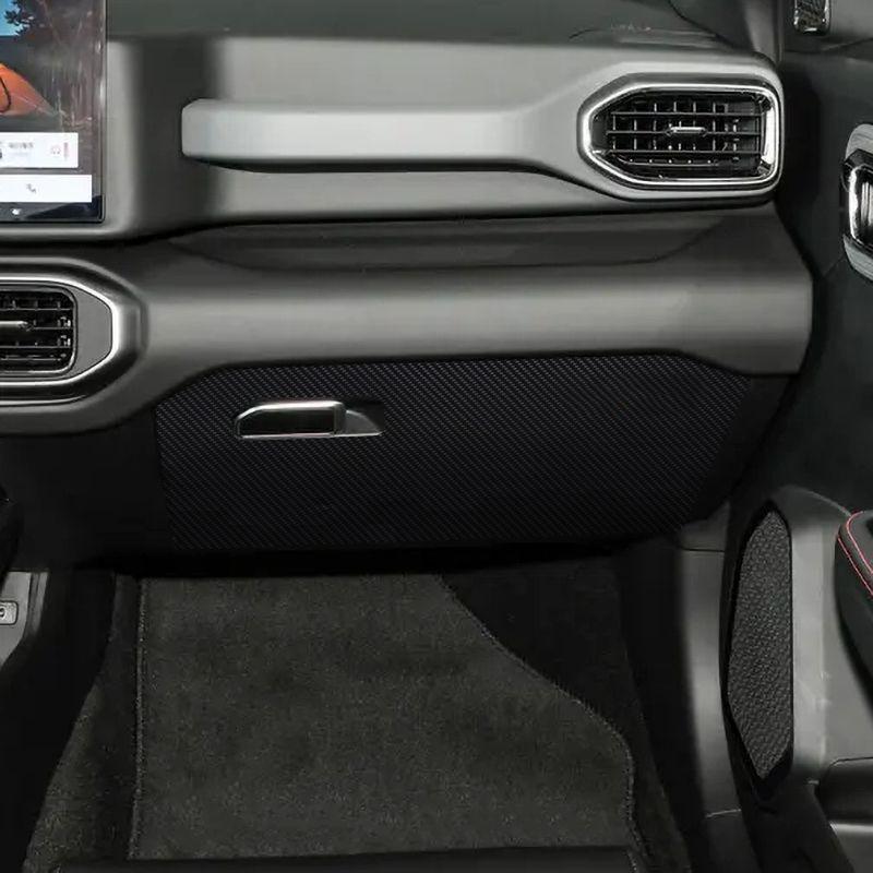 Für Geely Cowboy 2026 2026 2026 Auto Tür Anti-Tritt-Matte Leder Innenraumschutz Schmutzabweisender Aufkleber Dekor Aufkleber Zubehör