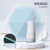 Gradual Change Color Six-fold Umbrella Ultra-light Mini Weather and Rain Flat Pocket Umbrella 6-bone Vinyl Anti-ultraviolet Sun Umbrella Female