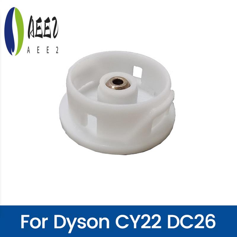 

AEE2-Roller Brush End Cap Replacemnt For Dyson DC26 CY22 Vacuum Cleaner Accessories Replacement Parts