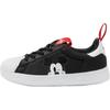 (PS) X Disney Pixar Adifom Superstar 360 'Black White Red' Kids' JH5177