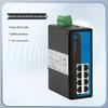 Jucheng 8-Port Unmanaged Industrial Ethernet Switch