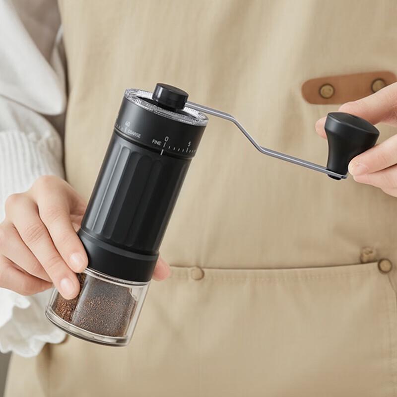 Sada ručního kávovaru Cliton na překapávanou kávu