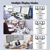 4K60TYPE-C to HDMI+TYPE-C Adapter Same Display PD Power Supply Splitter MST/PD
