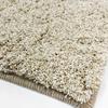 Senko Natural Shaggy 2 Bath 35 X 50 32067 M+home Mat, Beige, Approx. Cm,
