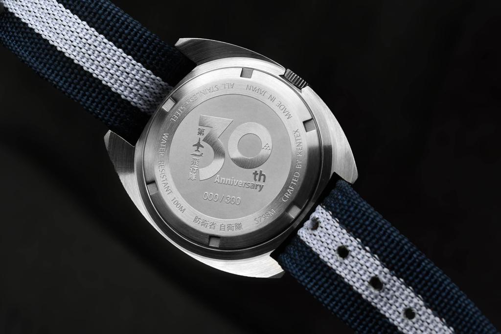 KENTEX Blue Impulse Classic Standard 30th Anniversary Model T-4 S798M-06