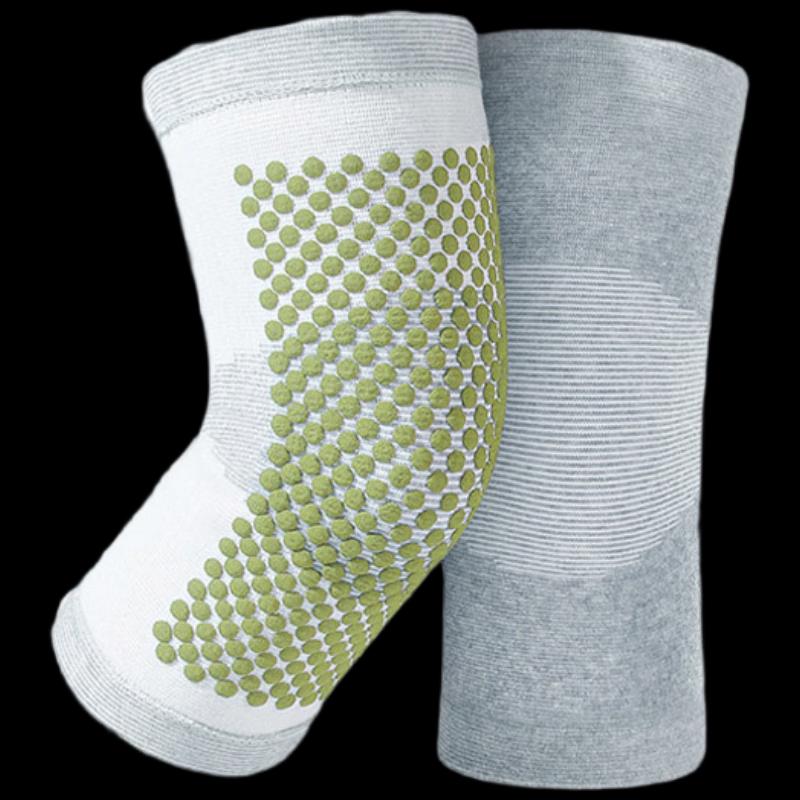 Mugwort Self-Heating Knitted Knee Pads
