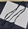 Fashionable Beads Collar Necklace Sexy Jewelry Body Chain Jewelry Party Costume for Party Masquerades Proms