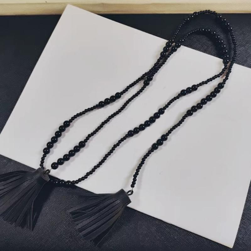 Fashionable Beads Collar Necklace Sexy Jewelry Body Chain Jewelry Party Costume for Party Masquerades Proms
