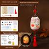 DIY Oil Paper Lantern Kit for Mid-Autumn Festival: Chaoshan Heritage Decorative Lanterns