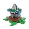MOC Turtle Building Blocks - Creative Building Toy for Boys Perfect as a Gift for Christmas
