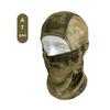 Men's Full Face Mask for Winter Warmth and Wind Protection - Ideal for Outdoor Travel and Motorcycle Riding