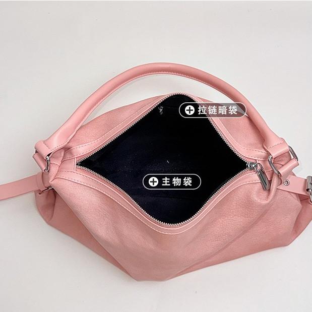 IELGY Underarm Bag Commuter Shoulder Large Capacity Crossbody Tote Bag