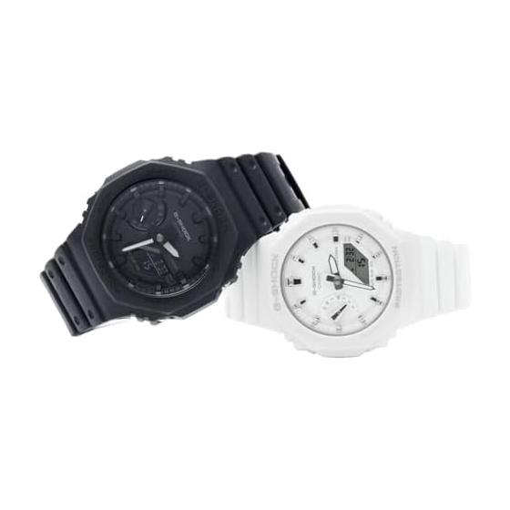 

[Casio] CASIO Парные часы G-SHOCK G-Shock BABY-G Baby G Ана-Цифровые Кварцевые Оригинальные Парный Набор из 2 шт. GA-2100-1A1JF GMA-S2100-7AJF Часы [Внутренние