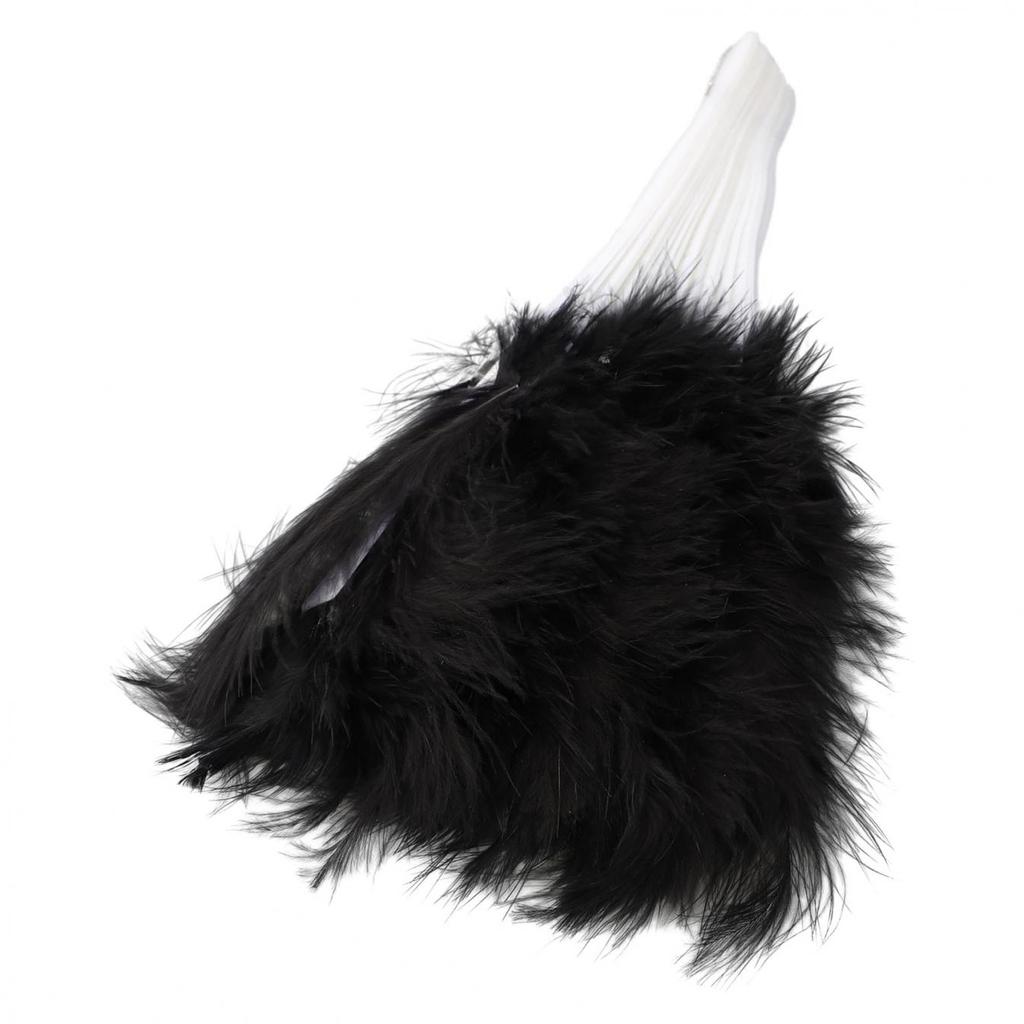 Handgehaltener Weicher Federfächer Burlesque 20er Flapper Hochzeit Damen Kostüm