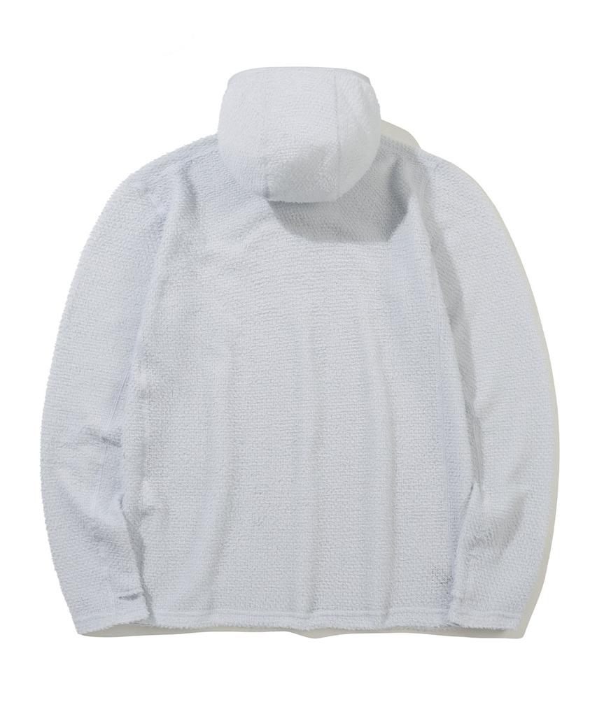 SIERRA DESIGNS Mos Polartec Alpha 90 Hoodie Light Grey