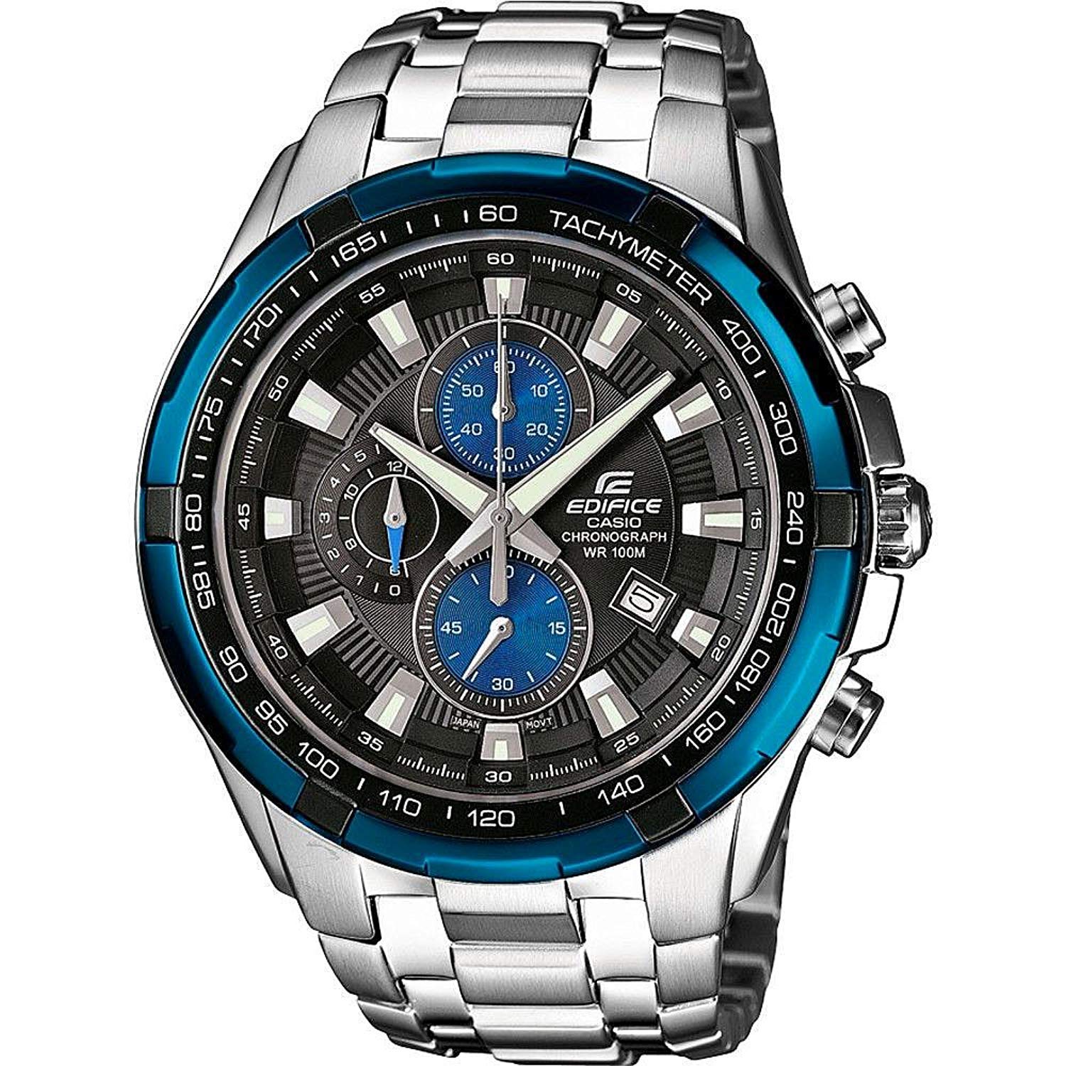 

Casio EDIFICE ХРОНОГРАФ МУЖСКИЕ Casio Edifice Хронограф Мужские EF-539D-1A2 [Б/у]