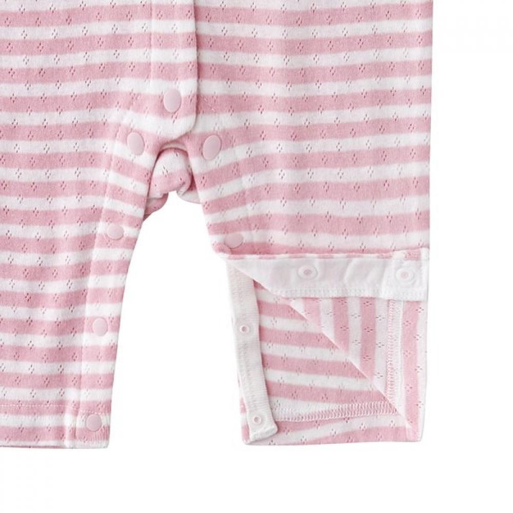 Mink Mui Mumu Stripe Set Romper 36170 041 03