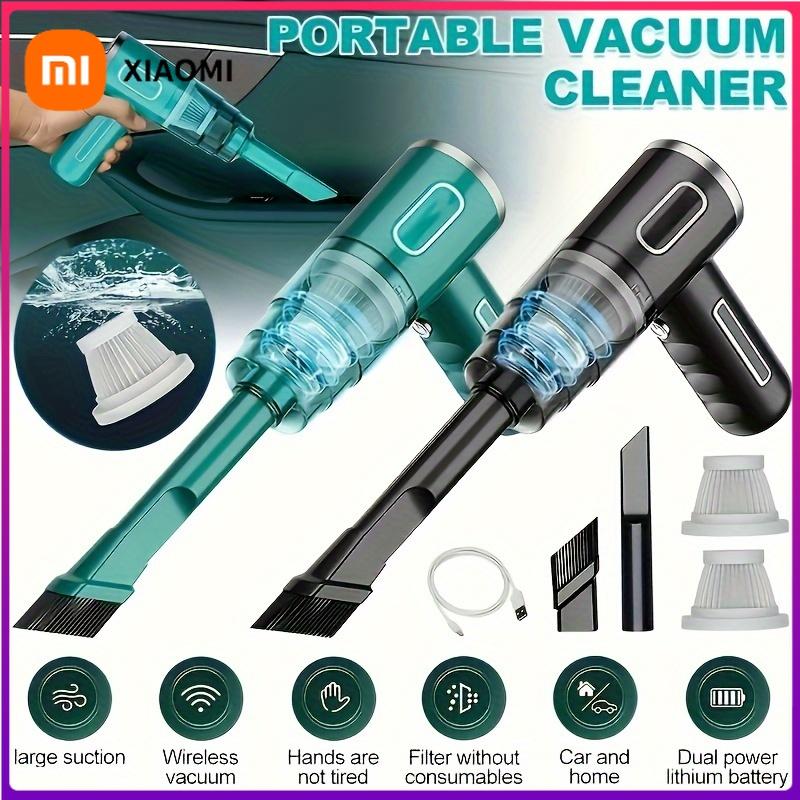 Xiaomi ABS Car Vacuum Cleaner Portable Powerful Wireless Vacuum Cleaner Home Carpet Cleaner Home Appliance Mini Cleaning Machine
