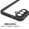 For Samsung Galaxy A17 Case Samsung A17 Cover TPU Frame Plastic Durable Bumper Protective Back Phone Cases For Samsung A17 Funda