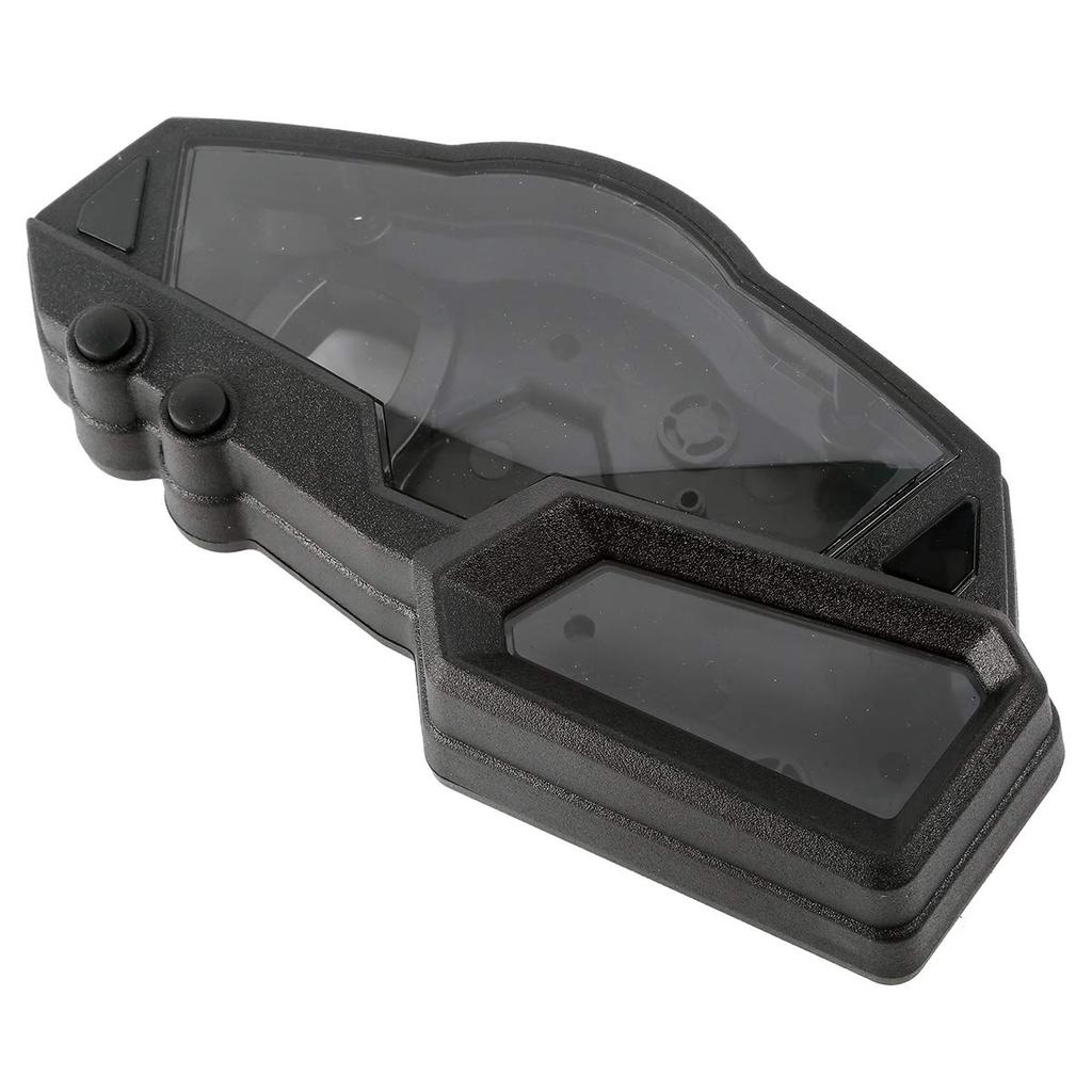 Speedometer Tachometer Gauge Instrument Box Speedometer Protection Meter Cover Compatible with Kawasaki Ninja 300 EX300 300SE and Ninja 250 EX SE