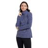 Mountain Warehouse Womens/Ladies Snowdon Melange Fleece Top