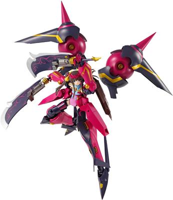 TAMASHII NATIONS Armor Girls Project Infinite Stratos Kouryu X Osuzune