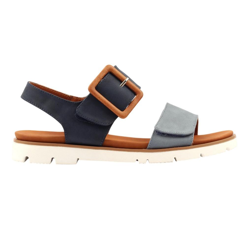 Lunar Womens/Ladies Gabby Sandals