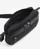 Takeo Kikuchi Quest Shoulder Bag, Horizontal, Made in Japan, No. 786101, Black