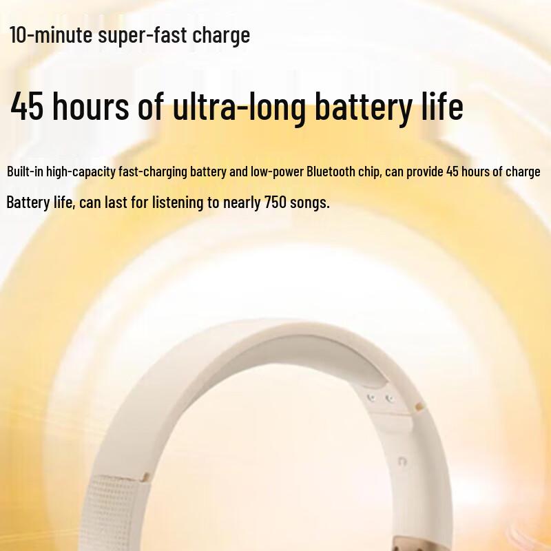 Edifier LS820NB PRO Spatial Audio Wireless Noise-Cancelling Headphones