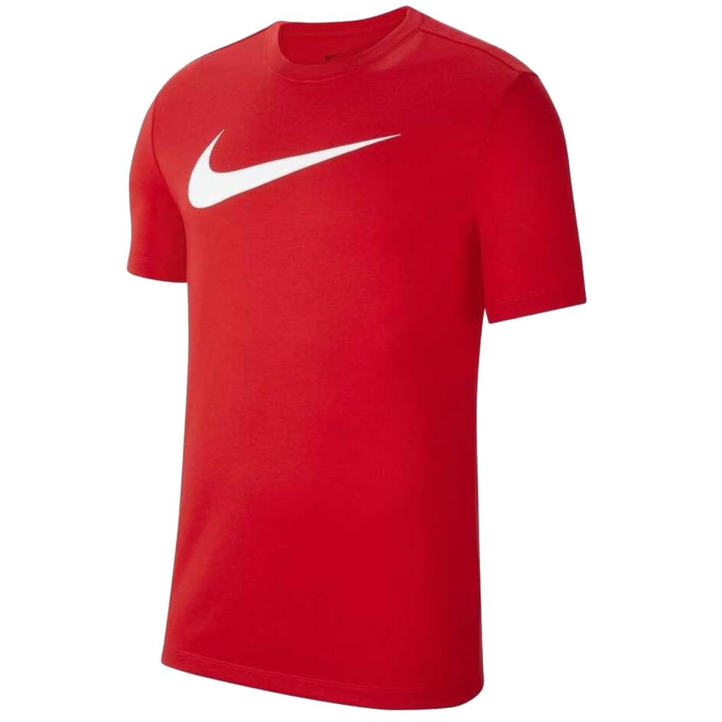 Nike Dri-FIT Park Tee, Mens red T-shirt