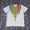 Mens Short Sleeve Soccer Jerseys Cameroon Congo Mali Senegal Benin National Team Fans Football Shirts