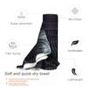 New York City Vi Torso H R Giger Beach Towel Soft Microfiber Quick Dry Absorbent Quick Towels For Bath