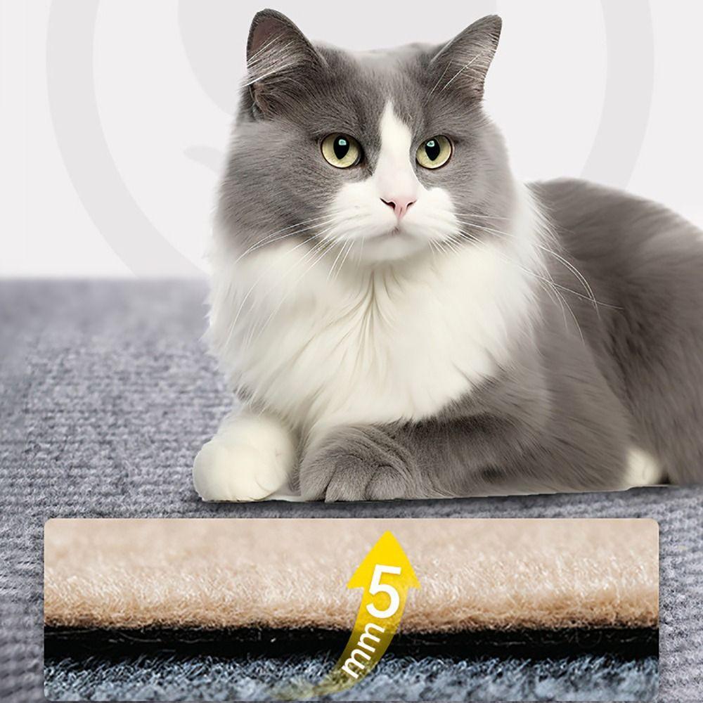 Wear-resistant Anti Cat Scratch Mat Sofa Furniture Protector Anti Cats Scratch Board  Sofa
