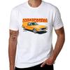 Holden Hx Sandunisex Panelvan Design Tshirt Plus Size Simple Casual Top