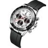 Pagani Design Sport Wristwatch For Man Top Brand Stainless Steel Waterproof Clocks Men Watch Military Quartz WristWatch