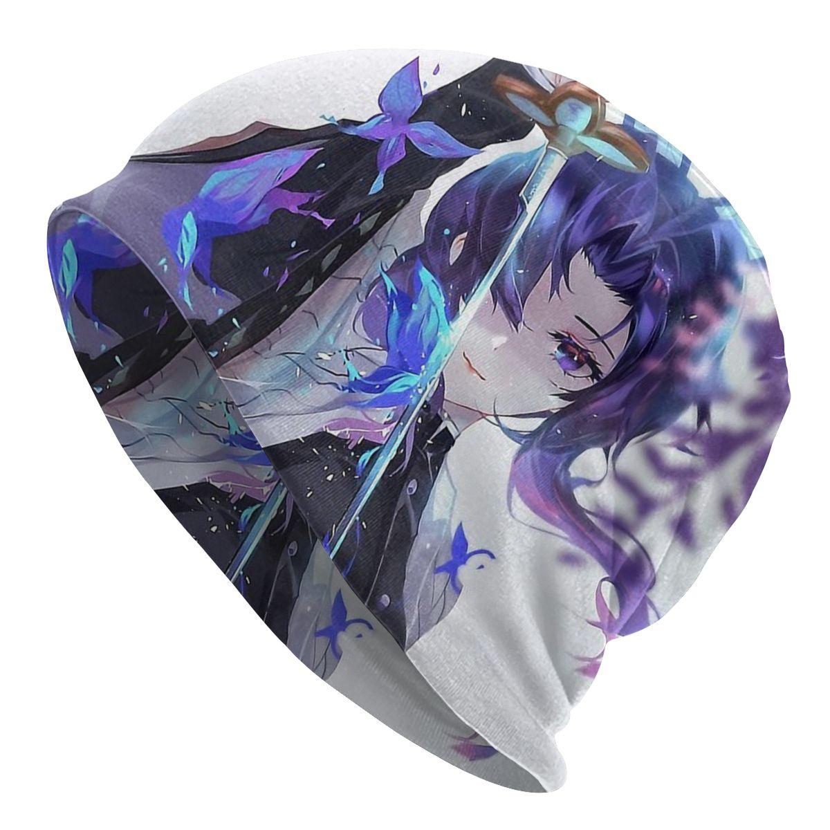 

Douma Demon Slayer Kimetsu No Yaiba Kamado аниме промывается теплый капот уличные повседневные шапочки защитные унисекс женские шапки One Size