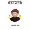 LK0003 Bantha Klocki Budowlane G0154 Zestaw Fisto G0157 Darth Desolous Klocki Zabawki