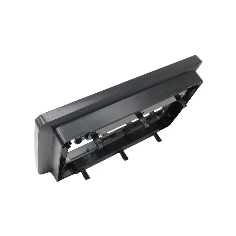 9inch to 10.1 9 10 inch to 7 inch 2 DIN suitable Car Radio DVD Player Fascias Frame for all models center console Android system