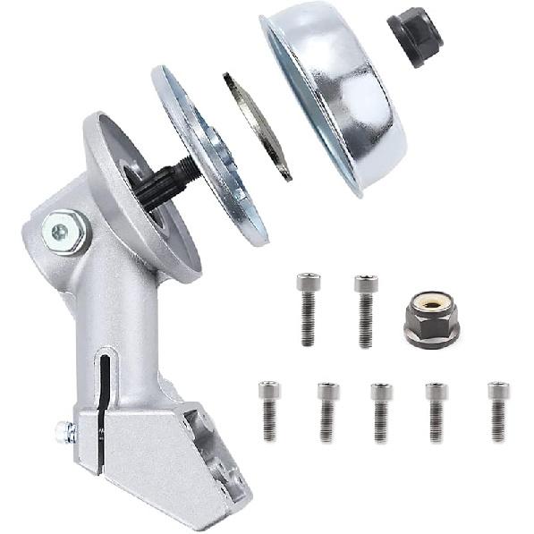 Replacement Weed Eater Gear Head for Stihl String Trimmer Attachment Part FS55 FS80 FS85 FS 90 FS94R FS 111 RX FS120 FS130 FS131 FS 240 FS250