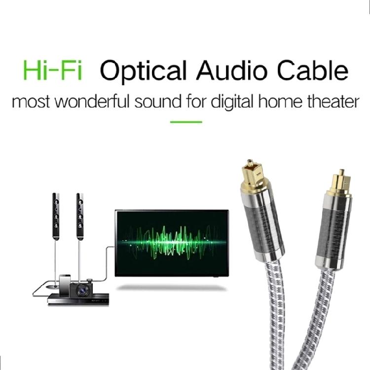 Optical Fiber Audio Cable Coaxial SPDIF 7.1 Soundbar for Projector Wire Soundbar