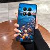 Ocean Scenery Pattern Funda Phone Cover Case for Xiaomi Redmi Note 11 10 9 12 Pro 10S 9S 14 7 8 11s 12s 13 Pro Plus