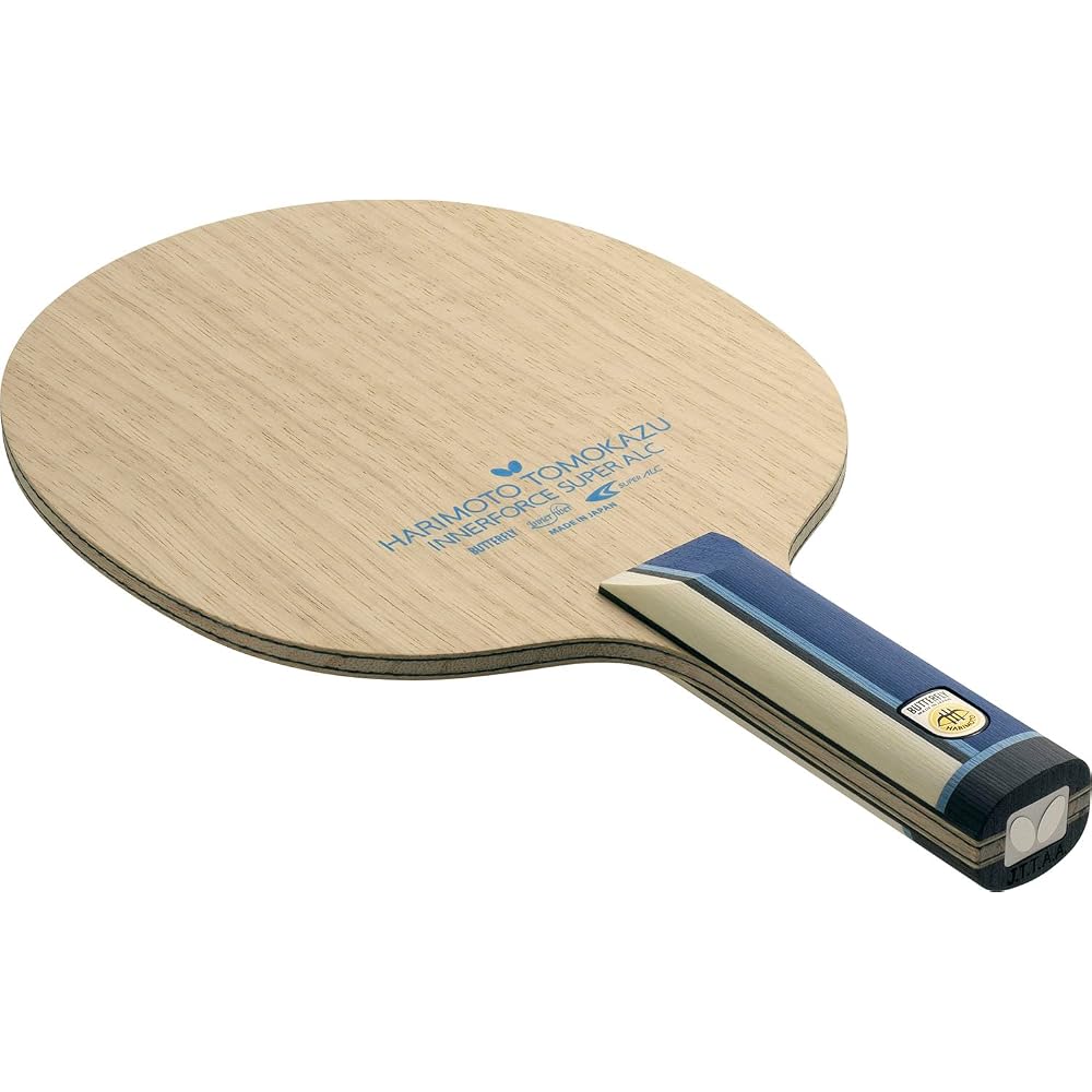 Butterfly Innerforce Super ALC-ST Table Tennis Shake Hand Racket Tomokazu Harimoto 37334