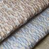 1m Gold Embossed Bubble Fabric Yarn Dyed Jacquard Patchwork Elegant Tutu Skirt Dress DIY Sewing Soft Cloth Home Decoration