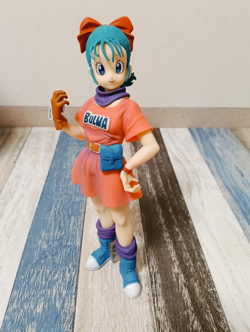 

[USED] Dragon Ball Bulma Figure