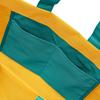 [Rootote] E.dye Color Horizontal Tote Bag SN Medium E.color A 1438
