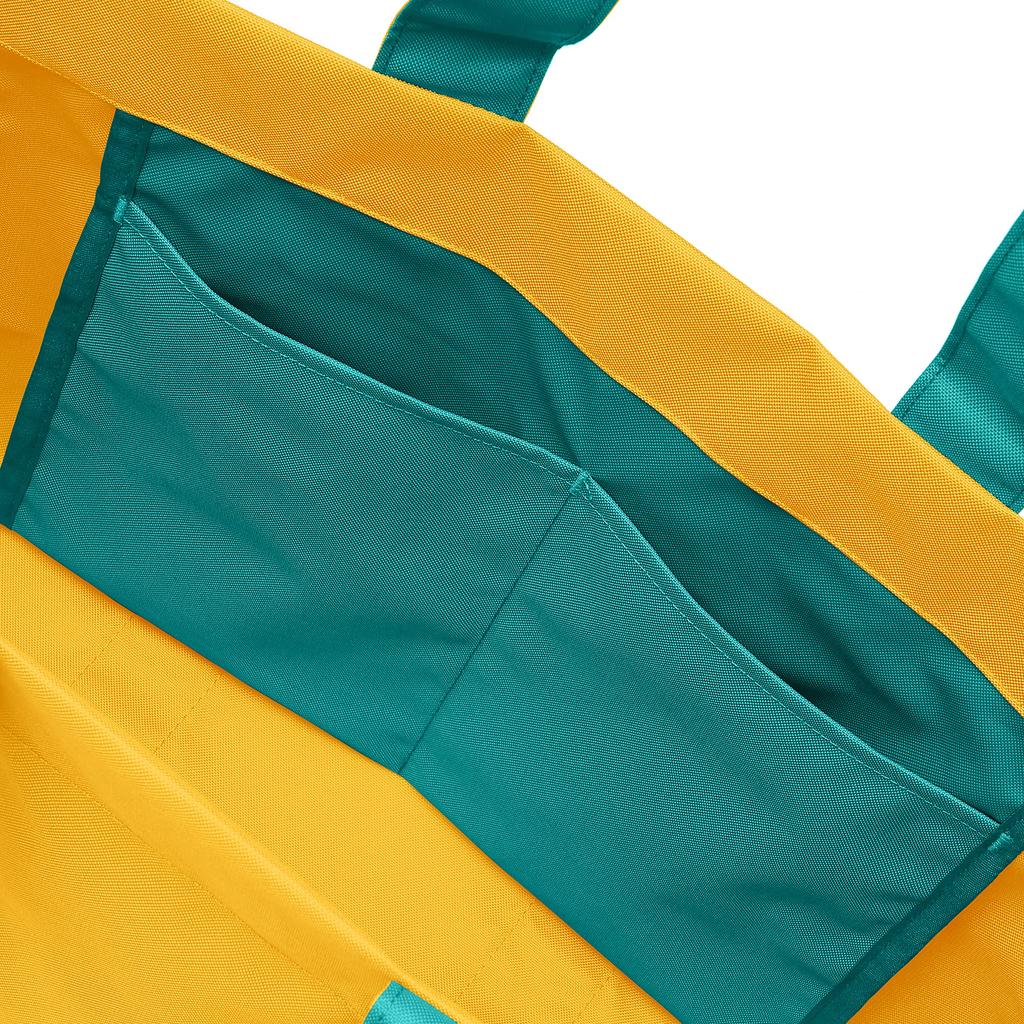 [Rootote] E.dye Color Horizontal Tote Bag SN Medium E.color A 1438