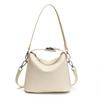 2025 new niche single shoulder high value fashion messenger bag women's bag niche large capacity handbag women