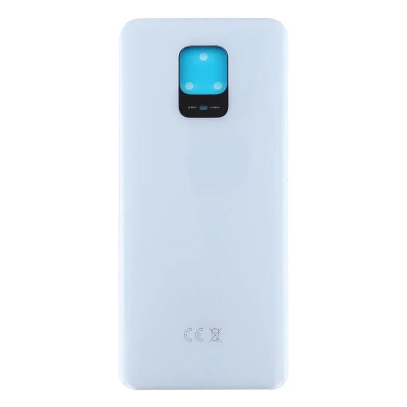 Battery Back Cover For Redmi Note 9S 9 Pro(India) Max Note 10 Lite