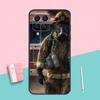 Firefighter Fire Love For Samsung Galaxy M53 M33 M32 M16 M06 M12 M55 M15 M35 M14 M34 M54 M11 M21 M31 M13 M52 Case